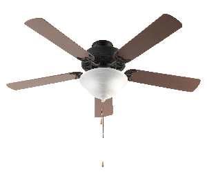 Trans Globe Lighting-F-1000 ROB-Harbour - 52 Inch Ceiling Fan with Light Kit   Harbour - 52 Inch Ceiling Fan with Light Kit